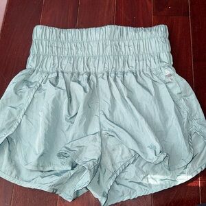 Free People Movement Way Home Shorts